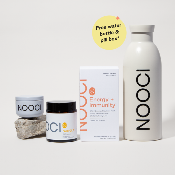 Energy + Gut Bundle
