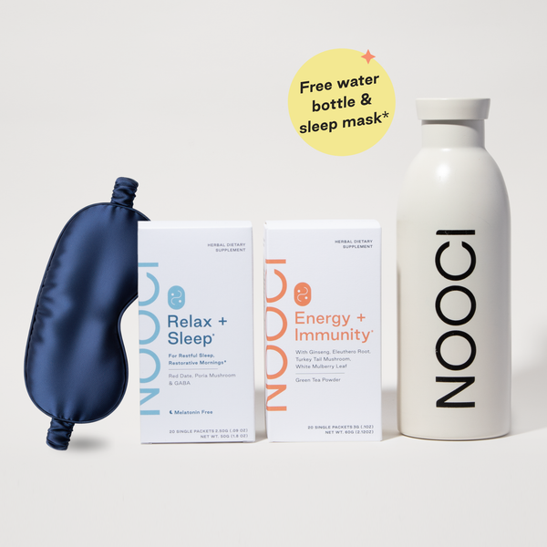 Energy + Sleep Bundle