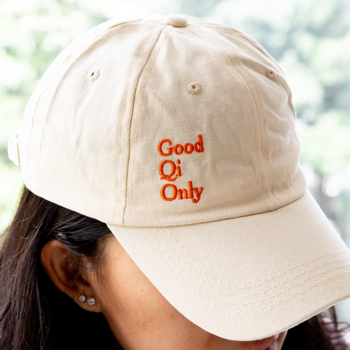 Good Qi Only Hat
