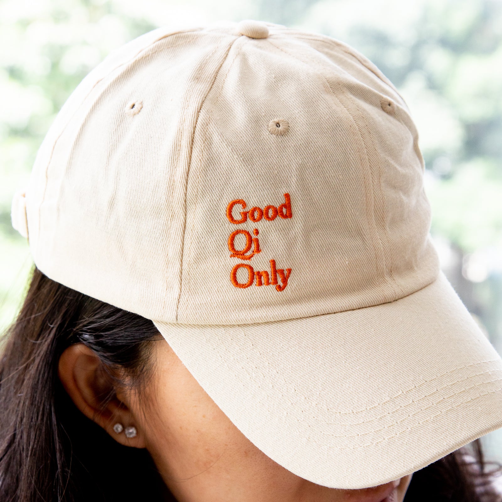 Good Qi Only Hat
