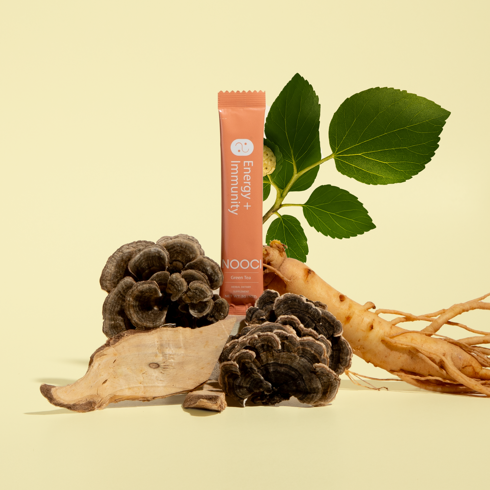Energy + Immunity