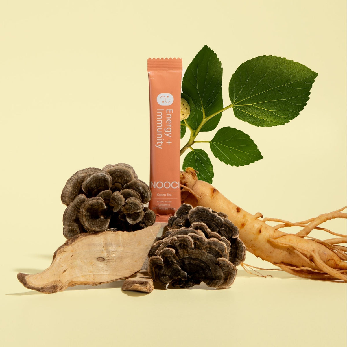 NOOCI - Energy + Immunity: The Daily Ritual That Powers Your Day