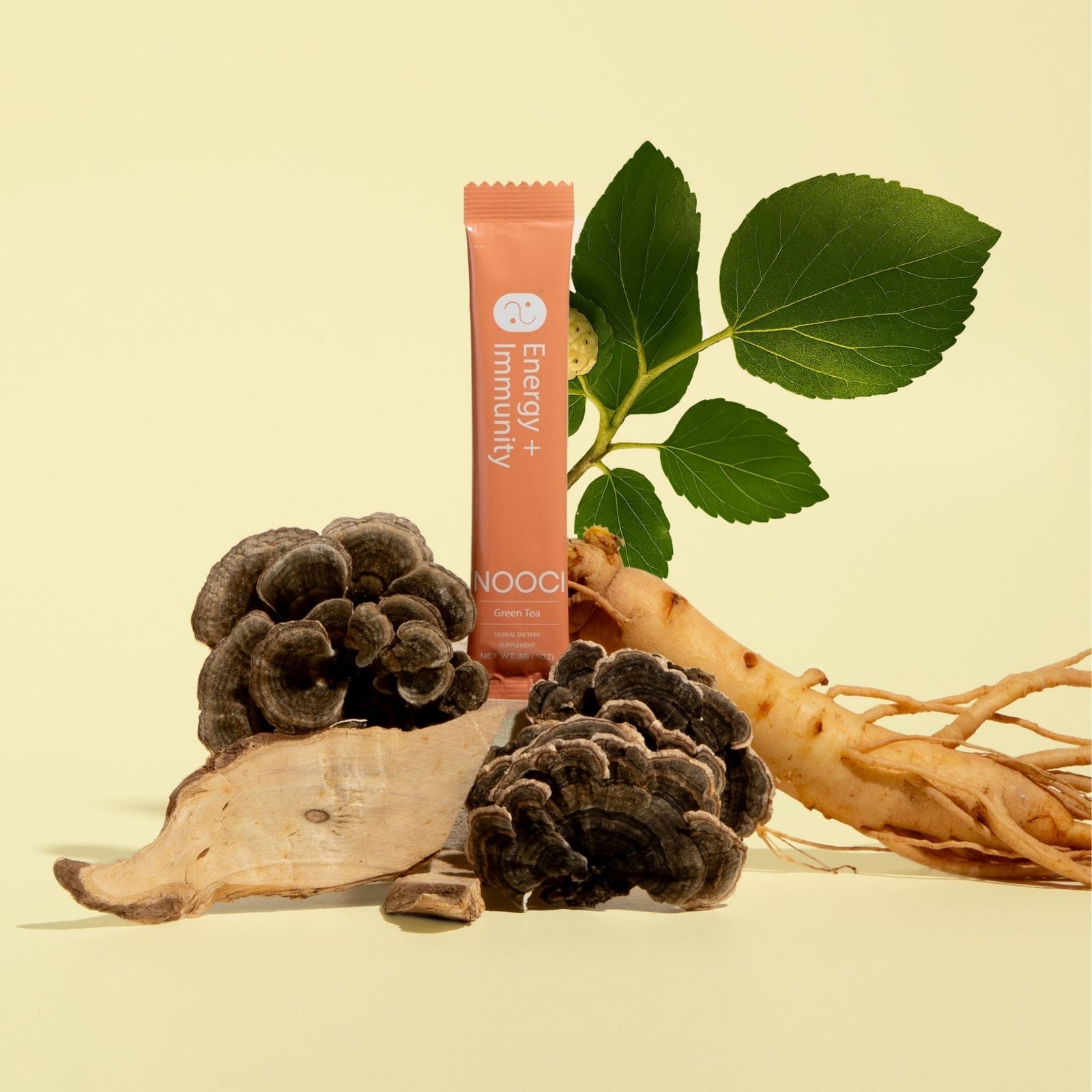 NOOCI - Energy + Immunity: The Daily Ritual That Powers Your Day
