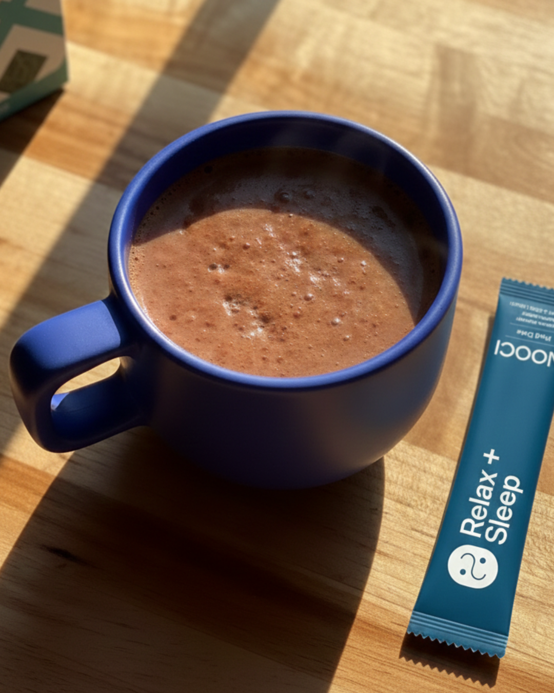 Sleepy Hot Chocolate