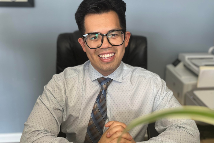 Practitioner's Spotlight: Dr. Minh Dao Nguyen