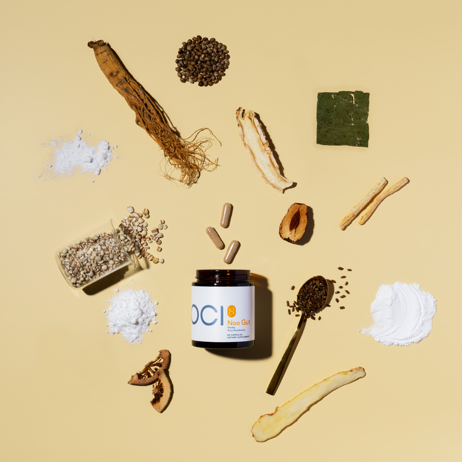 Noo Gut: A Synergistic Digestive Powerhouse