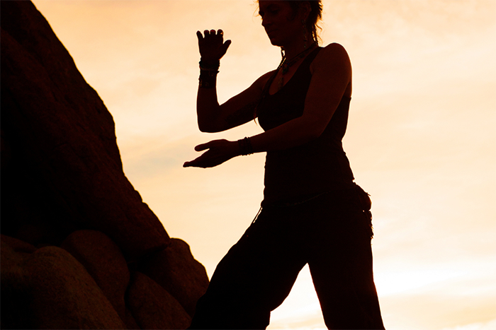 What is Qigong?