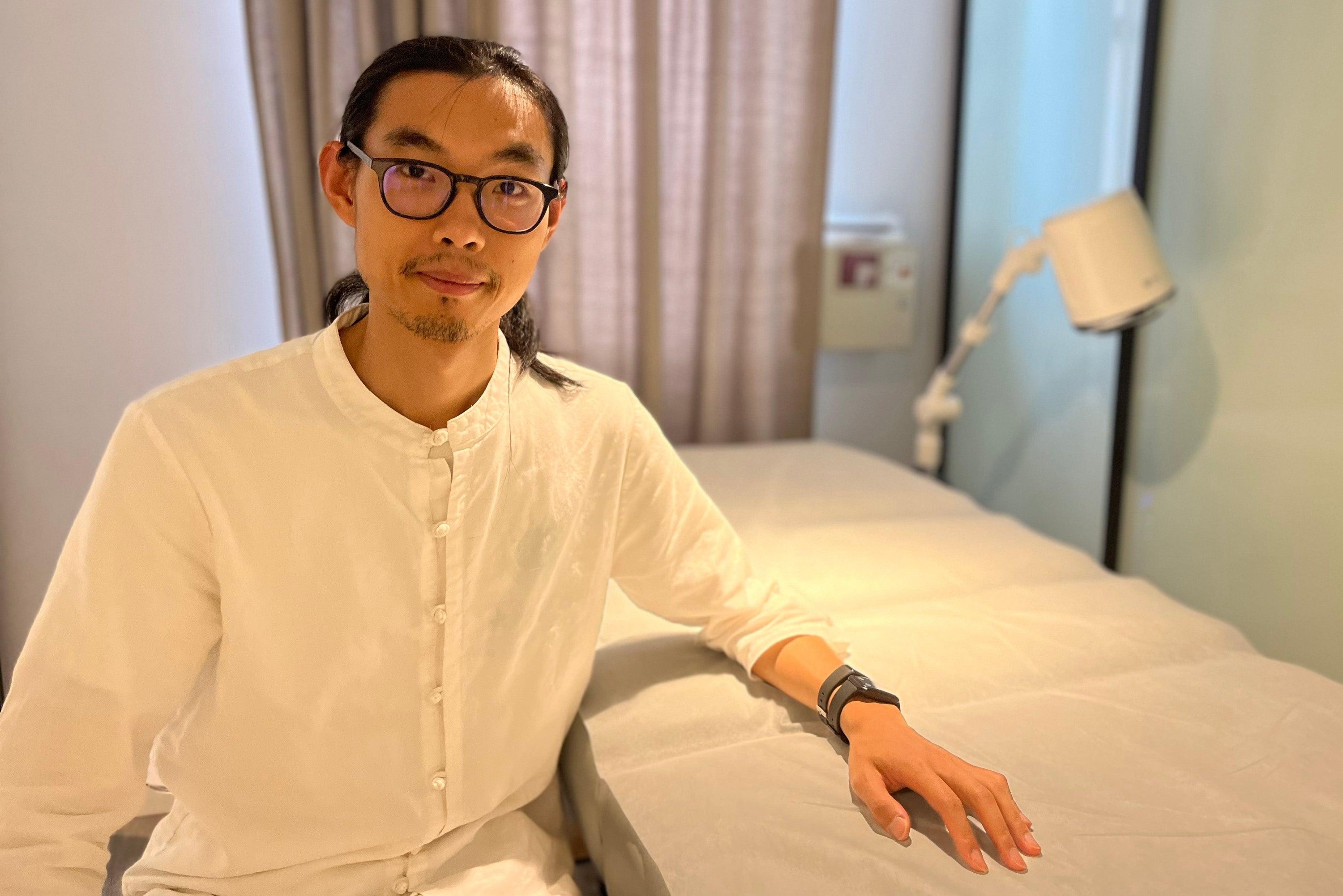 Spotlight on Qihui Jin: Acupuncturist at The Force Acupuncture - NOOCI