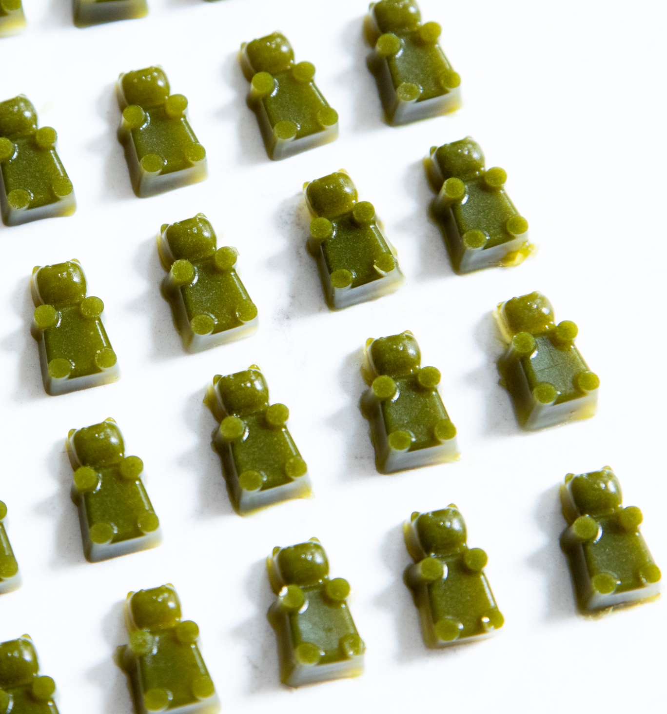 Energy + Immunity Gummy Bears