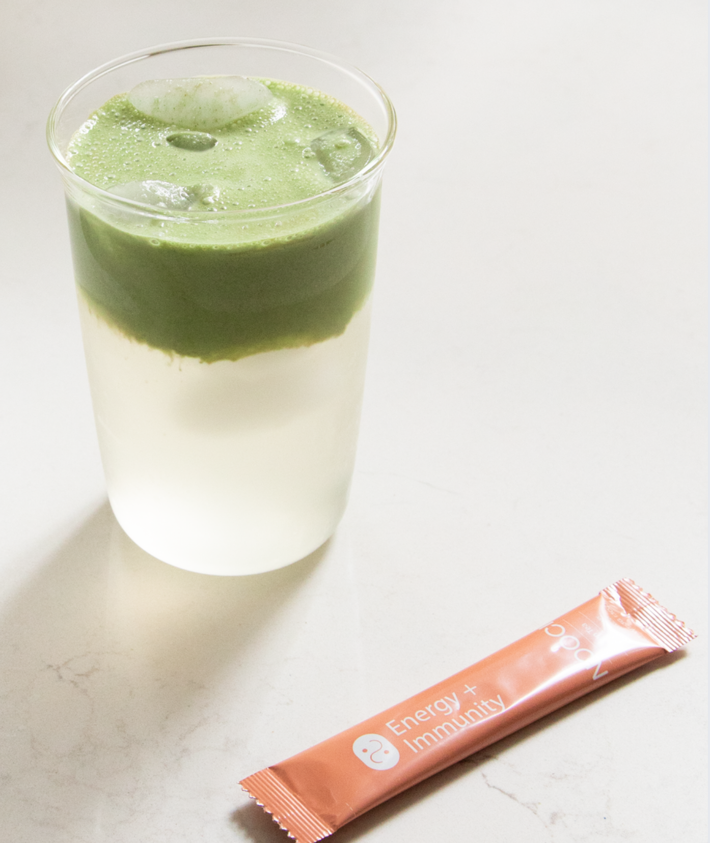 Energy + Immunity Coconut Water