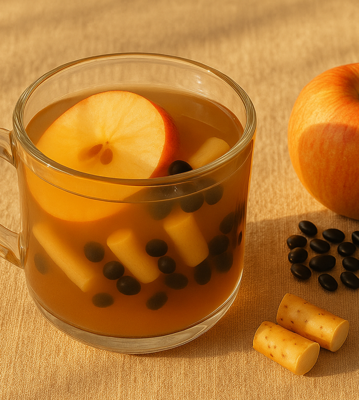 3 Ingredient Skin Glowing Tea