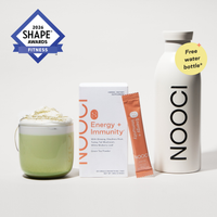 Energy + Immunity