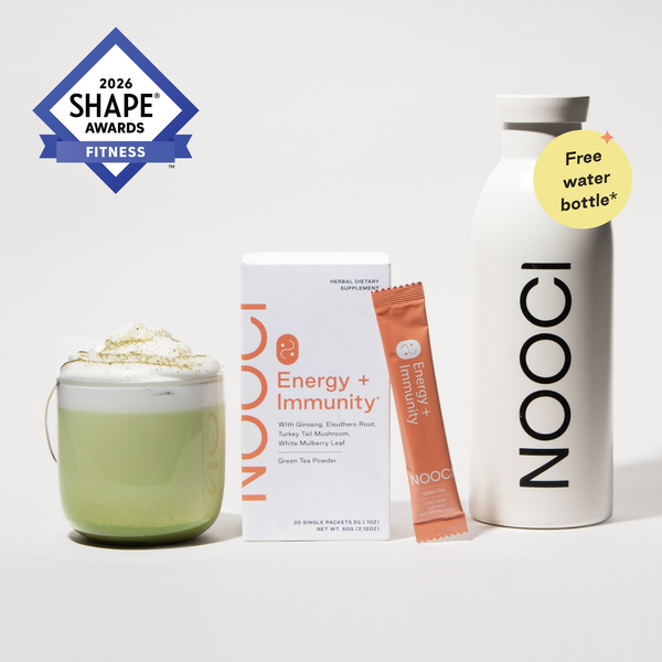 Energy + Immunity