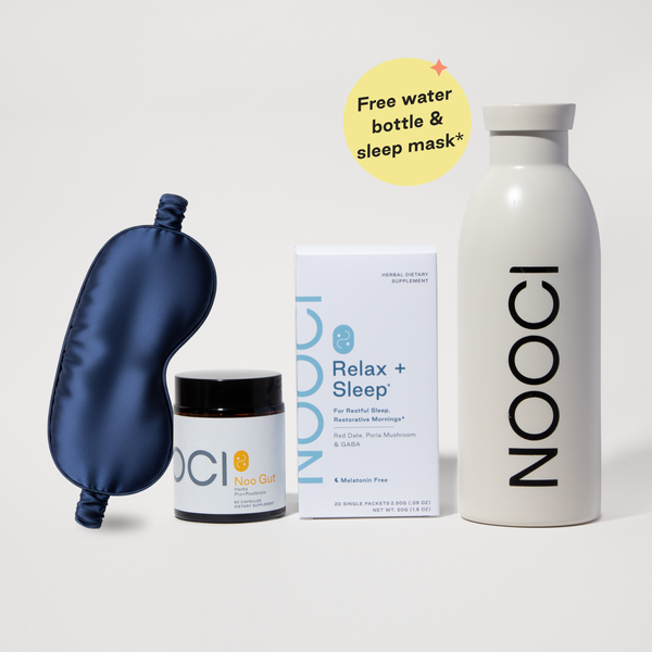 Sleep + Gut Bundle