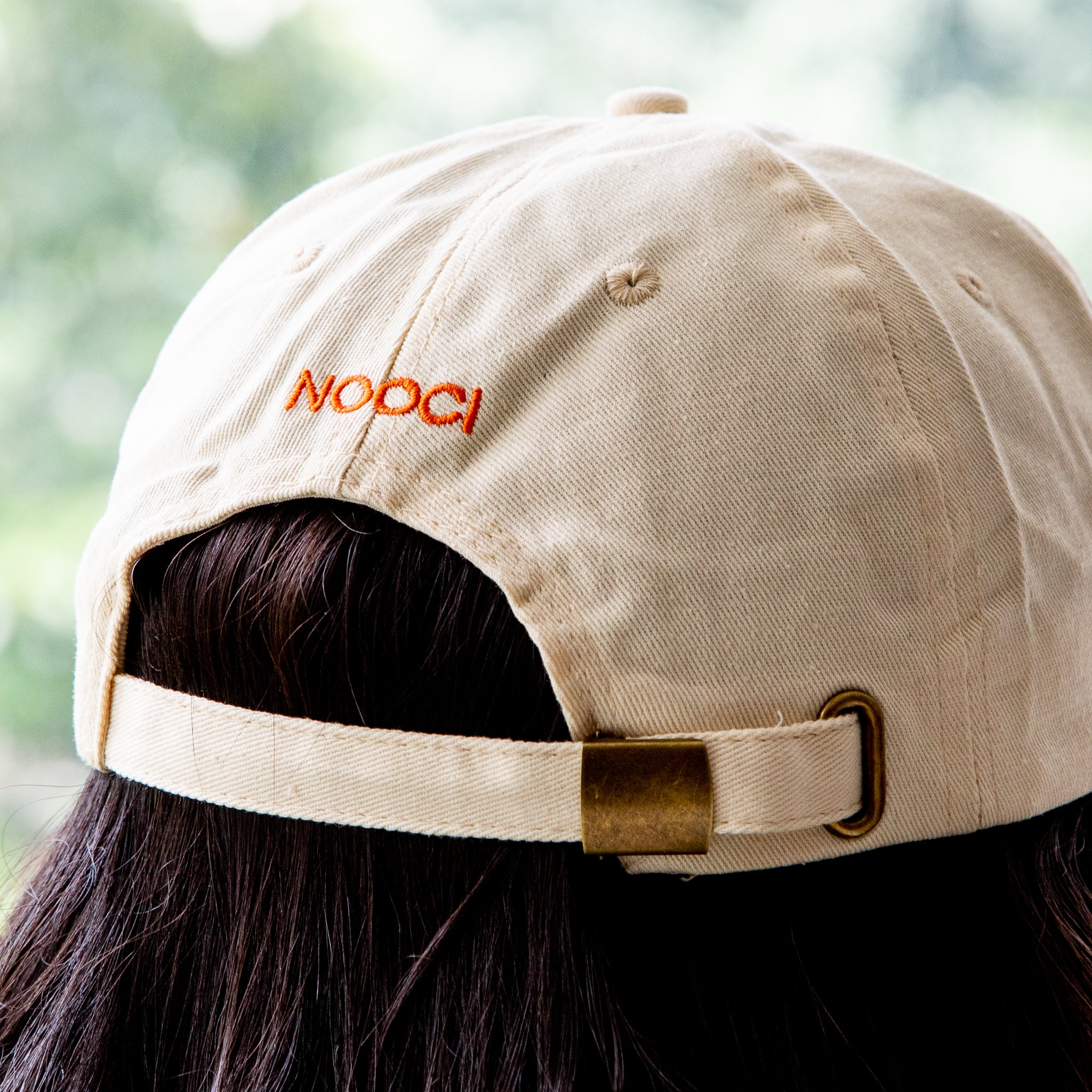 Good Qi Only Hat