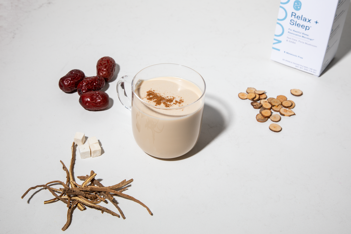 Groggier The Sleep-Supplement Order I Actually Use