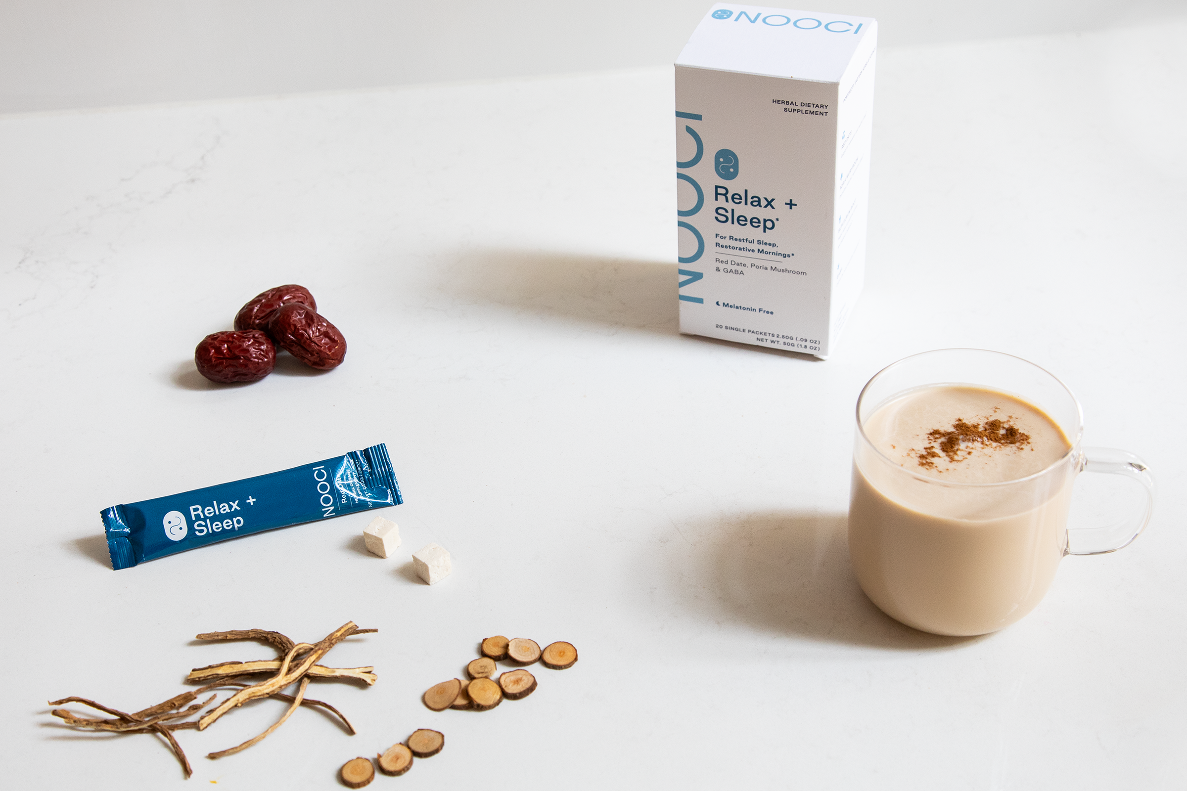 Your body already knows how to sleep. We help it remember.