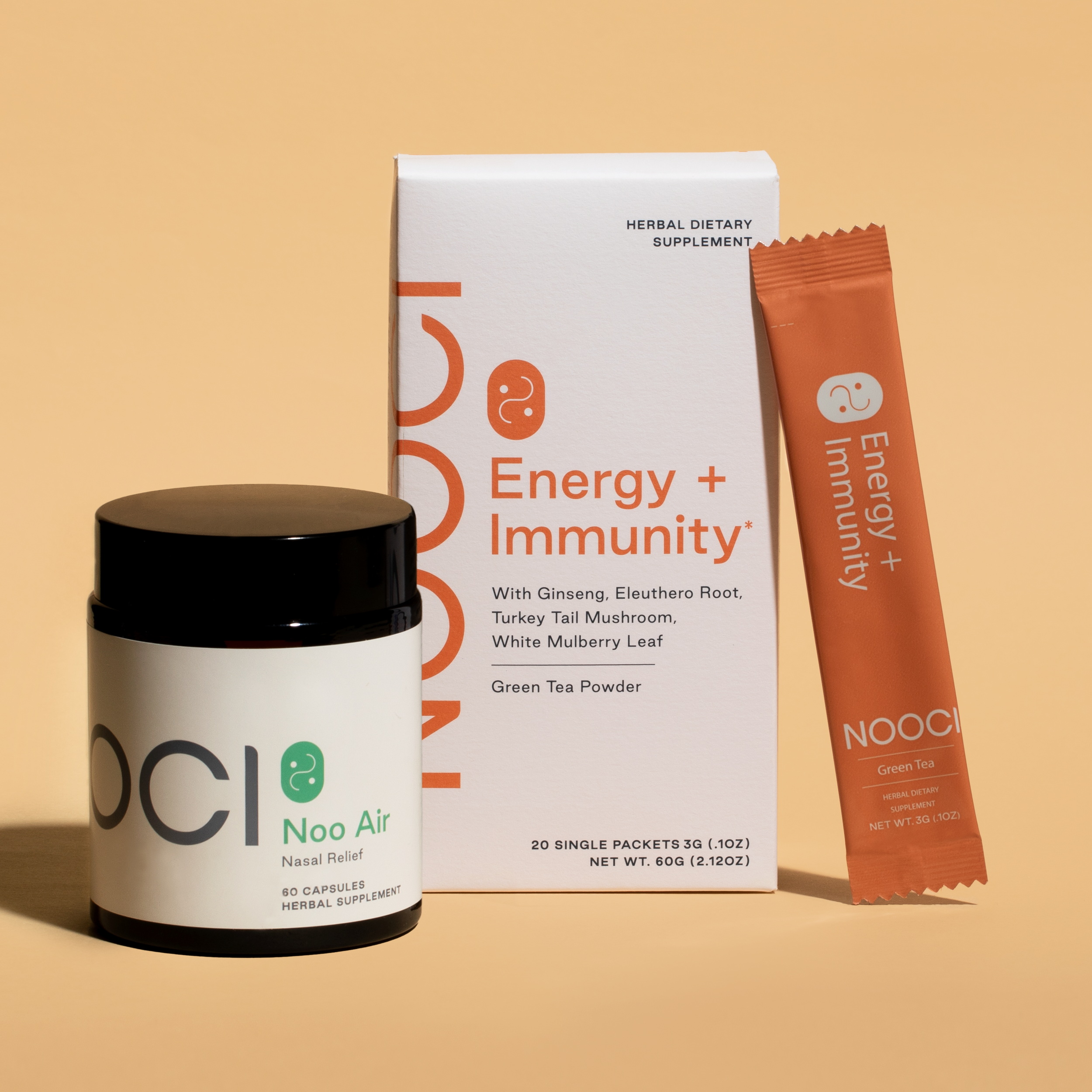 Energy + Nasal Bundle