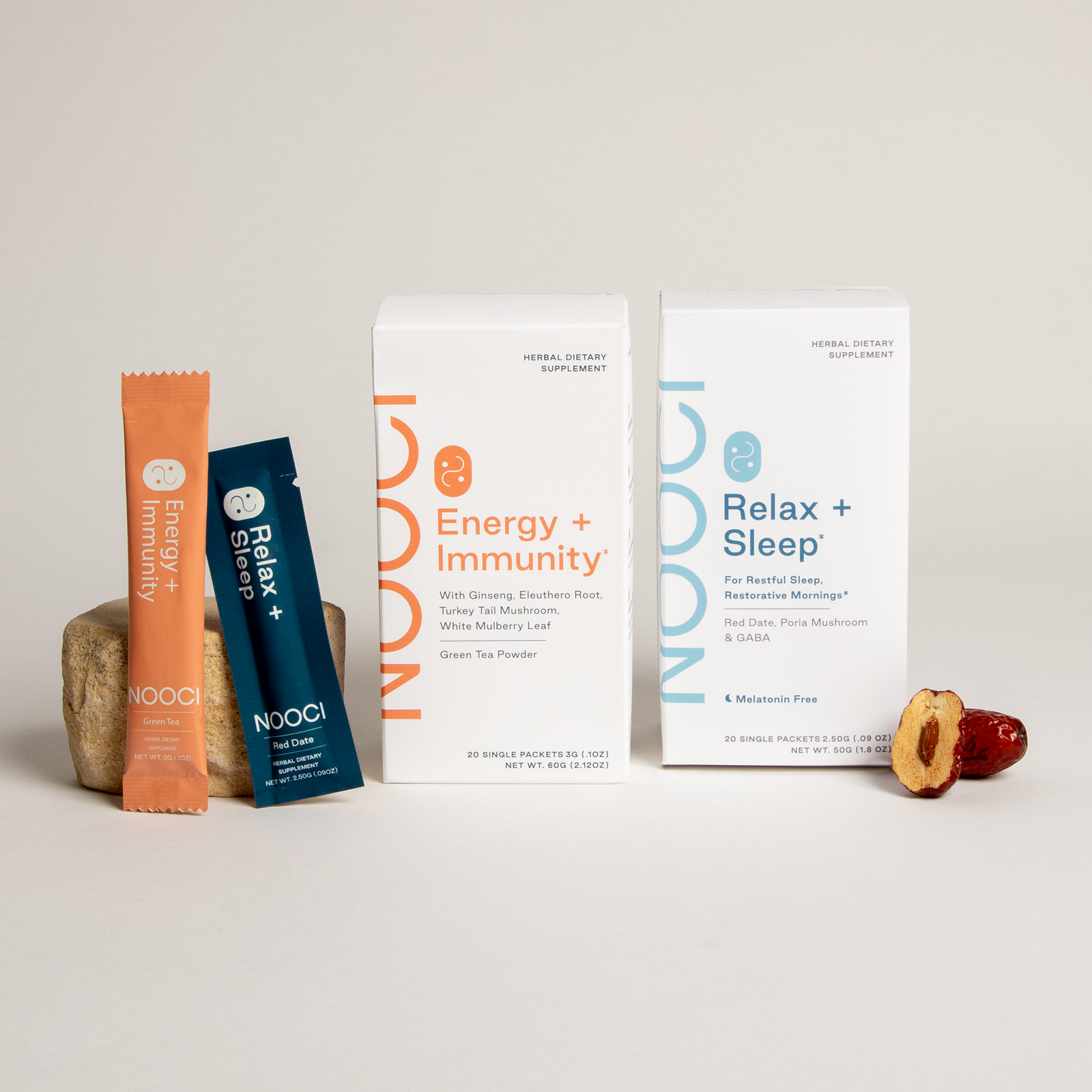 Energy + Sleep Bundle