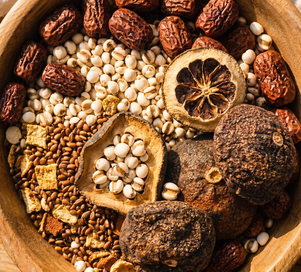 Reduced bloating after meals