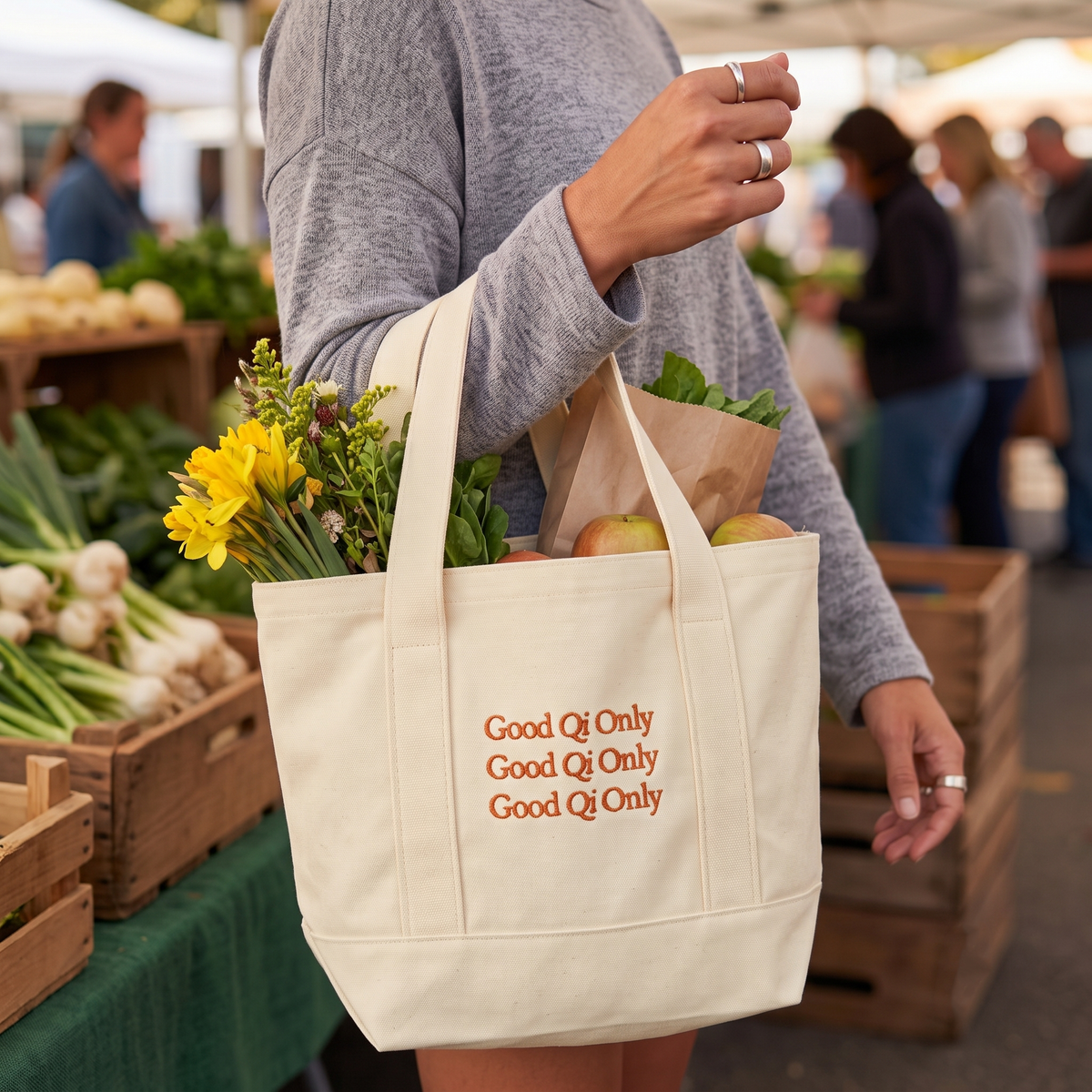 NOOCI Mini-Tote Bag