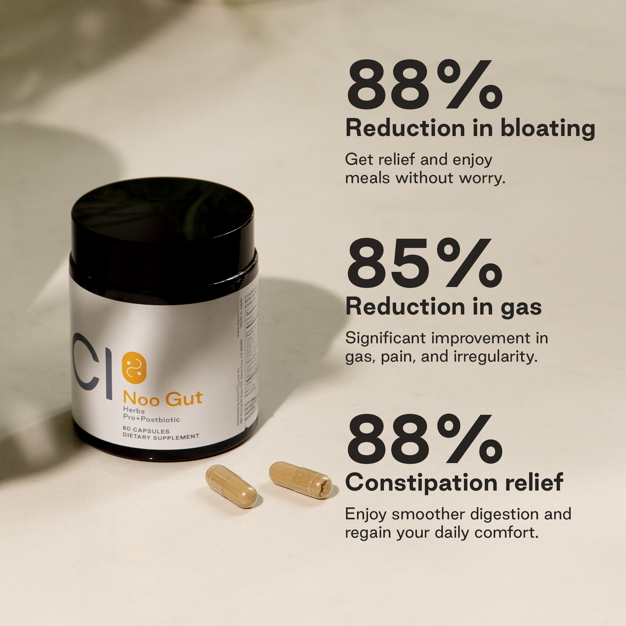 Gut Health Supplement