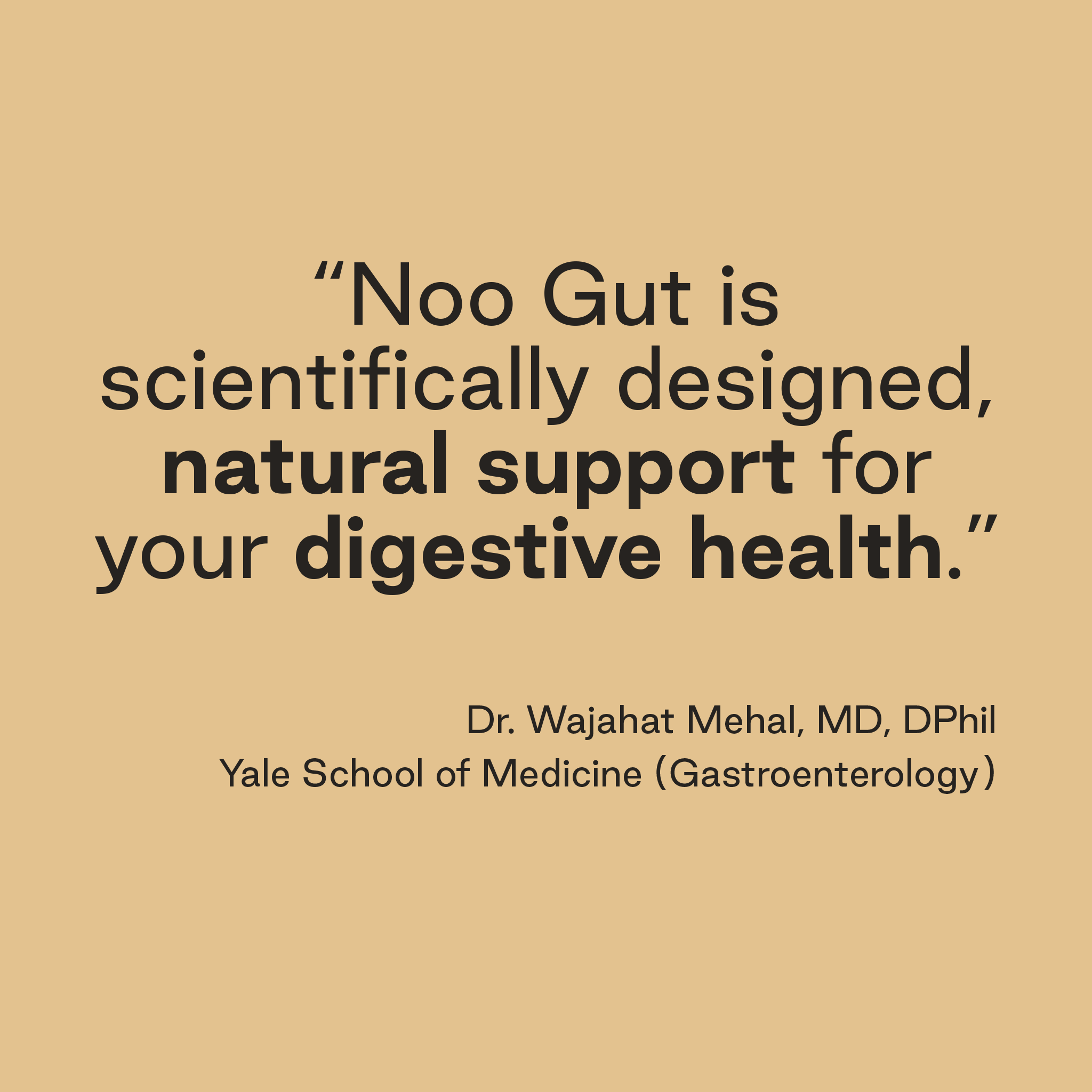 Noo Gut: Ultimate Gut Health Booster