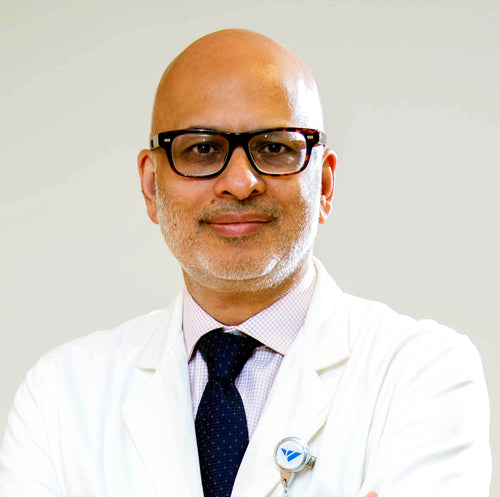 Dr. Wajahat Mehal