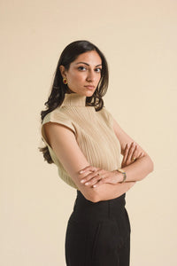 Saher Hussaini Quinn, L.Ac.