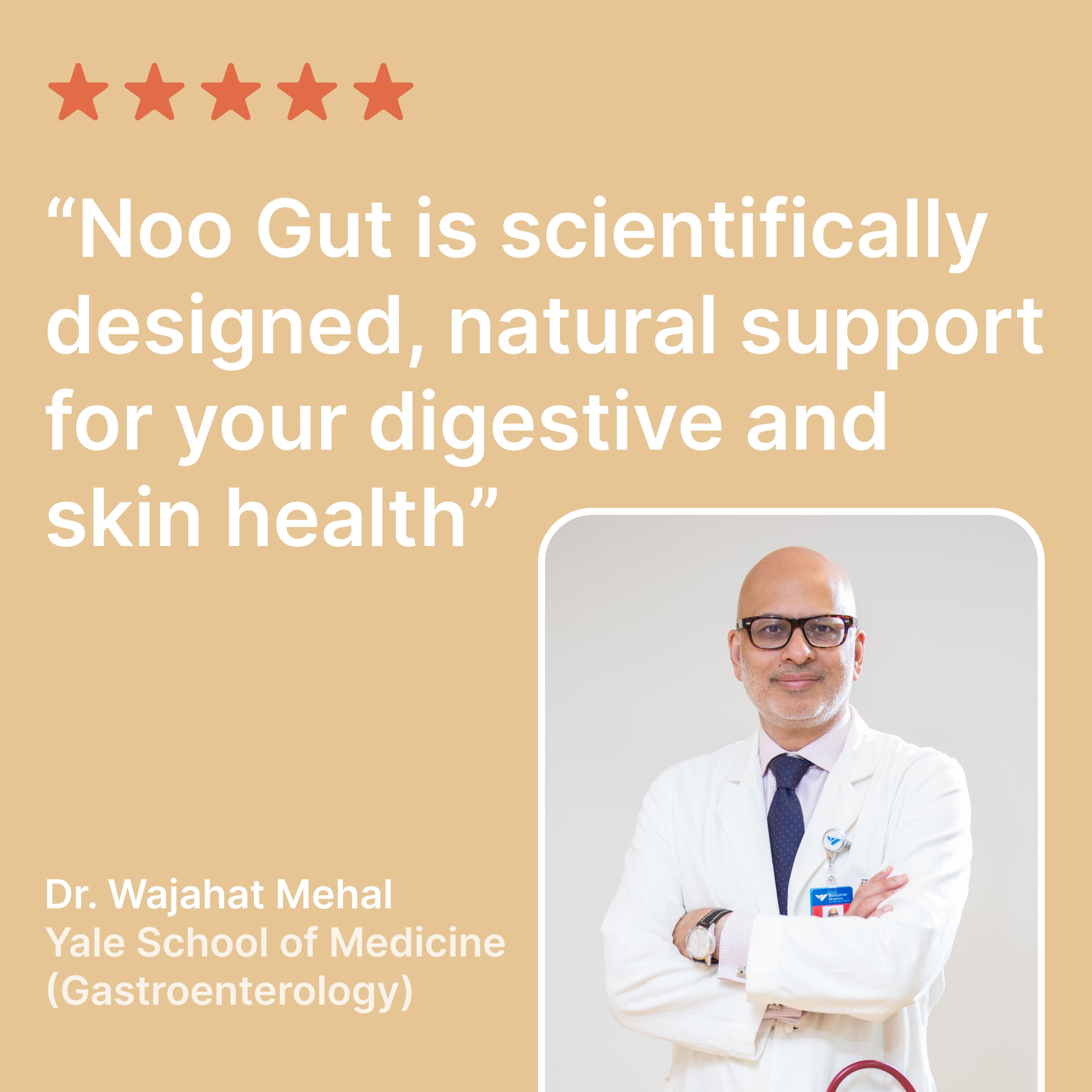 Noo Gut: Ultimate Gut Health Booster